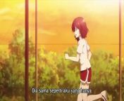 (Ep1) 弱キャラ友崎くん 2nd STAGE Ep 1 - Sub Indo (จาคุชาระ โทโมซากิคุง สเตจที่ 2) ( Bottom-Tier Character Tomozaki Season 2) from song tomai chara by ifti