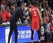 Thursday NBA Game Preview: Houston Rockets vs. Utah Jazz from bala lake