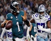 NFC East Division Predictions: Cowboys and Eagles at 10.5 Wins from jerry sleep