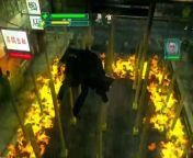 The Matrix: Path of Neo Walkthrough Part 11 (PS2, XBOX, PC) from 김춘삼 ps2 1