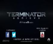 Terminator Genesys Trailer from mak trailers minchinbury