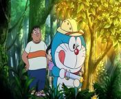 Doraemon Movie Nobita _ The Explorer Bow! Bow! _ HD OFFICIAL HINDI from doraemon in hindi song download