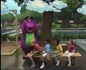 Barney Going Places from barney riff