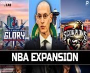 The NBA is inching closer to a new, inevitable round of expansion, and based on what we have heard from league commissioner Adam Silver, it might not just be within the US and Canada. And while Mexico City might not be among the frontrunners, the growth of the league in popularity around the world will only continue to grow.&#60;br/&#62;&#60;br/&#62;What will NBA expansion look like this time, and in the future? How is it different for fans and international media to enjoy the NBA we have now? And what else might the future of the Association look like, with the accelerating growth of the NBA continuing apace?&#60;br/&#62;&#60;br/&#62;To talk over all of the above and his recent trip to cover the end of the Boston Celtics&#39; 2023-24 season and the playoffs ahead of them, CLNS Media&#39;s &#92;