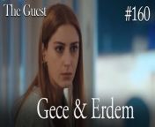 &#60;br/&#62;Gece &amp; Erdem #160&#60;br/&#62;&#60;br/&#62;Escaping from her past, Gece&#39;s new life begins after she tries to finish the old one. When she opens her eyes in the hospital, she turns this into an opportunity and makes the doctors believe that she has lost her memory.&#60;br/&#62;&#60;br/&#62;Erdem, a successful policeman, takes pity on this poor unidentified girl and offers her to stay at his house with his family until she remembers who she is. At night, although she does not want to go to the house of a man she does not know, she accepts this offer to escape from her past, which is coming after her, and suddenly finds herself in a house with 3 children.&#60;br/&#62;&#60;br/&#62;CAST: Hazal Kaya,Buğra Gülsoy, Ozan Dolunay, Selen Öztürk, Bülent Şakrak, Nezaket Erden, Berk Yaygın, Salih Demir Ural, Zeyno Asya Orçin, Emir Kaan Özkan&#60;br/&#62;&#60;br/&#62;CREDITS&#60;br/&#62;PRODUCTION: MEDYAPIM&#60;br/&#62;PRODUCER: FATIH AKSOY&#60;br/&#62;DIRECTOR: ARDA SARIGUN&#60;br/&#62;SCREENPLAY ADAPTATION: ÖZGE ARAS&#60;br/&#62;