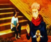 Jujutsu kaisen season 1 episode 11 part 1 in hindi&#60;br/&#62;&#60;br/&#62;Only on. crunchyroll&#60;br/&#62;⚠️Copyright Disclaimer: - Under section 107 of the copyright Act 1976, allowance is mad for FAIR USE for purpose such a as criticism, comment, news reporting, teaching, scholarship and research. Fair use is a use permitted by copyright statues that might otherwise be infringing. Non- Profit, educational or personal use tips the balance in favor of FAIR USE