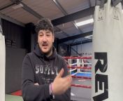 Newcastle teenager Kai Leighton tells his story of mental health issues that led him to setting up The Mental Shift - an organisation that uses Muay Thai to improve the mental health of young men. Daniel Wales reports.