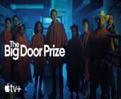 The Big Door Prize — Season 2 Official Trailer | Apple TV+ from boliwood hot song tu mila to ka sahara milgaya zid 3gp dowunlode