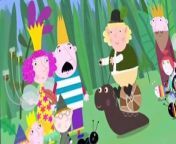 Ben and Holly's Little Kingdom Ben and Holly’s Little Kingdom S02 E007 Gaston Goes to School from ben 10 game generator