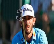 Analysis of Max Homa's Performance at the Masters 2024 from www master com