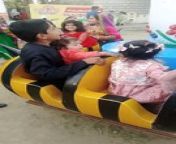 Kids enjoying on eid from mosarrof eid natok 2015
