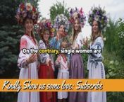MEET THE COUNTRY OF SINGLE WOMEN LATVIA from single movie