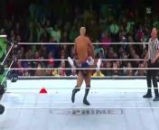 WWE - Best Moments of WRESTLEMANIA 40 (2024) from batista vs john cena raw 2009