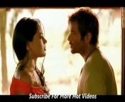 Sameera Reddy Hot Kiss Scene with Anil Kapoor from www nam kapoor