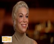 Hannah Waddingham reveals how Jason Sudeikis cast her in Ted LassoToday, NBC