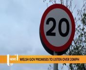 The Welsh government’s 20 miles per hour speed limit change is one of the most controversial political decision in Welsh history. There has been plenty of questions marks over the decision, and with a new transport minister, there could be some changes to the law in the very near future.