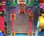 The Most OVERUSED Card In Clash Royale... from baby dedication invitation card