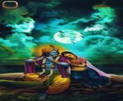 Radha and Krishna || Acharya Prashant from krishna balram kalvakra