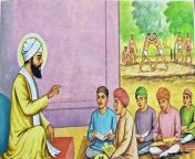 Brief Life Story of all 10 Sikh Guru _ Sikh History explained in Short from le guru java games