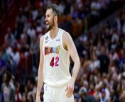 Heat Determined o Rally in Playoff Clash | NBA Playoffs from 20 fl