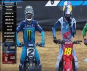 AMA Supercross 2024 Philadelphia - 450SX Heat 1 from download mp3 song ama