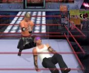 WWE Jeff Hardy vs Raven Raw 17 June 2002 | SmackDown shut your mouth PCSX2 from antoratta cinamar shuting
