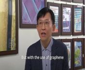 A team of researchers at the KAIST has developed a new artificial muscle much stronger and faster than human muscles using graphene-liquid crystal composite fibres.
