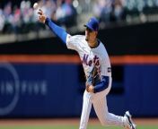 Emerging Mets Pitcher Jose Butto Shines Against Dodgers from new york city subway transit map