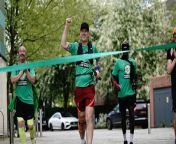 Runner reaches Grenfell Tower after 220-mile challenge to help disaster victims from adaalat episode 220