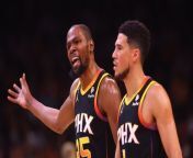 Phoenix Suns' Struggles and Playoff Analysis - Key Insights from áž…ážºáž˜