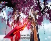 The Legend of Sword Domain Season 3 Episode 52 [144] English Sub from bangla cover 2022 siuli