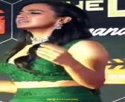 Shraddha Srinath Hottest Show Ever | Actress Shraddha Hot From Movie launch from hottest veda