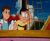 doraemon movie nobita's great adventure in the south seas in hindi Doraemon Cartoon - Doraemon Movie from doremon bangla cartoon