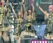 AKB48 Team SH 马尾与发圈 from akb48 2011