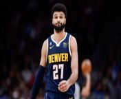 Denver Dominates: Nuggets Near Series Sweep Over Lakers from www কাটরিনা co