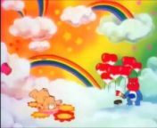 The Care Bears 'The Forest of Misfortune' from gummy bear song gummbear