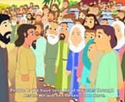 Best Bible stories for kids Jesus Feeds Animation Preschool Kids Kindergarten from kindergarten cunt
