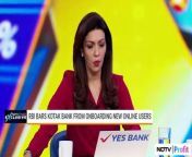 Former RBI ED Explains RBI's Action Against Kotak Mahindra Bank | NDTV Profit from video of purnima ed