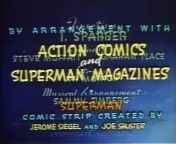 Superman _ Showdown 1942 from film casablanca 1942
