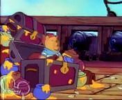 Winnie The Pooh Episodes Babbysitter Blues from pooh heffalump halloween movie