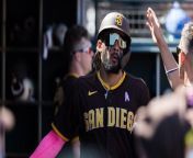 Padres Aim for Victory Against Rockies in Denver | MLB 4\ 23 from fernando movie song protidin tumake ami chay