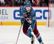 The Winnipeg Jets versus the Colorado Avalanche: Game 2 from hart logistics