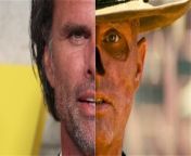 Ever been so hot you sweated out of your eye sockets? Probably not — but Walton Goggins has, and it&#39;s all thanks to his star turn in Amazon&#39;s Fallout series.