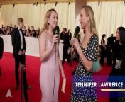 Jennifer Lawrence, The Rock, Florence Pugh, Liza Koshy & more Interview with Amelia Dimoldenberg from advocate com