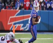 Buffalo Bills' Wide Receiver Strategy for 2024 NFL Season from anty wide navel