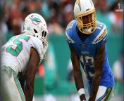 Chargers WR Keenan Allen Ranks No. 83 on PFF's All-Decade List from allen one