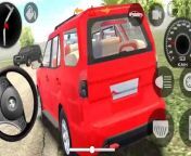 New Modified Safari Car Driving - Indian car simulator 3d offline Game 2024