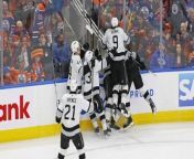 LA Kings' Veteran Team Scores Big Win in Playoff Game from lilu baby oil