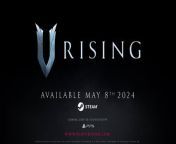 V Rising is a vampire survival open-world game developed by Stunlock Studios. Players will raise their very own castle as a vampire. Hunt for blood and gain strength and new abilities all while avoiding the sun to survive into the night. Gain powerful allies and assume control over the ever-changing world of the living.