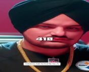 A Sidhu legend a creater of songs a indian singer l